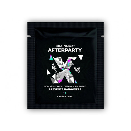 AFTERPARTY, Kater-Ergänzung 8 Kapseln
