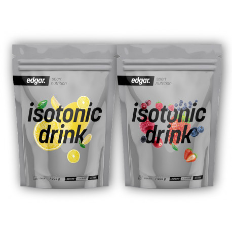 Isotonisches Getränk 1000g - Passionsfrucht