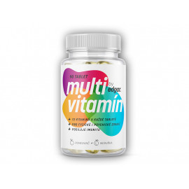 Multivitamin von Edgar 90 Tabletten