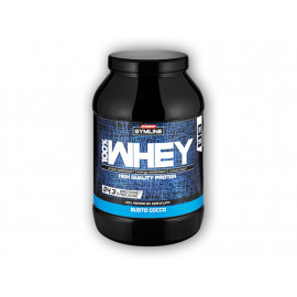 100% Whey Protein Konzentrat 900g - Vanille