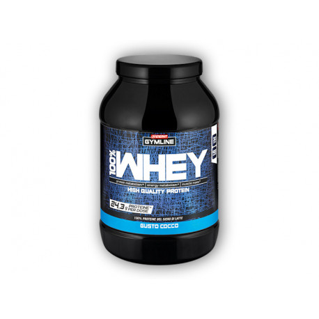 100% Whey Protein Konzentrat 900g - Vanille