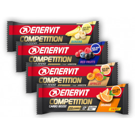Enervit Competition Riegel 30g glutenfrei - Aprikose