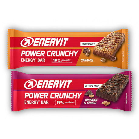 Power Crunchy 40g - Karamell