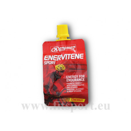 Enervitene Sport 60ml Energy Gel - Zitrone