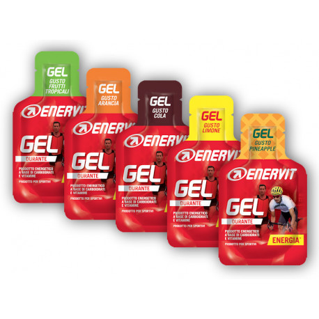 Enervitene Sport Gel 25ml - tropische Früchte