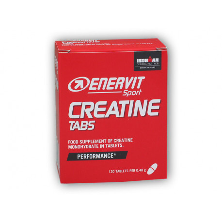 Kreatin Tabs 120 Tabletten