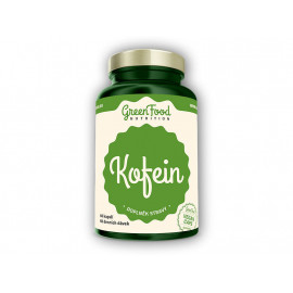 Koffein 60 vegane Kapseln