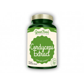 Cordyceps Extrakt 90 vegane Kapseln
