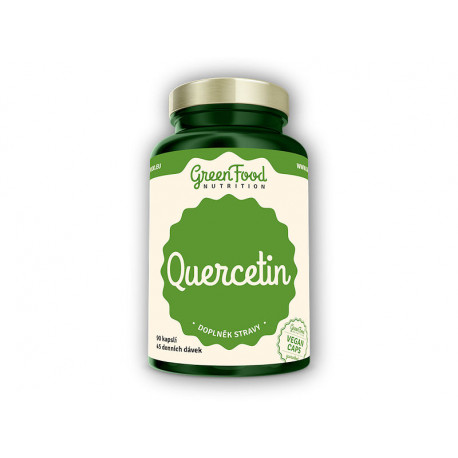 Quercetin 95% 90 vegane Kapseln