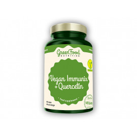 Veganes Immunix + Quercetin 60 vegane Taschen.
