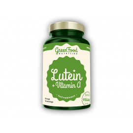 Lutein + Vitamin A 90 Kapseln