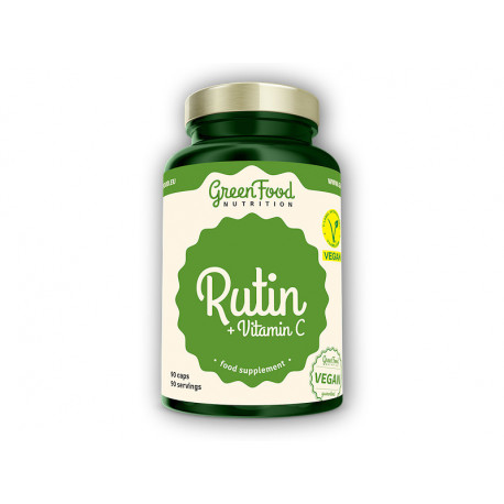 Rutin + Vitamin C 90 Kapseln