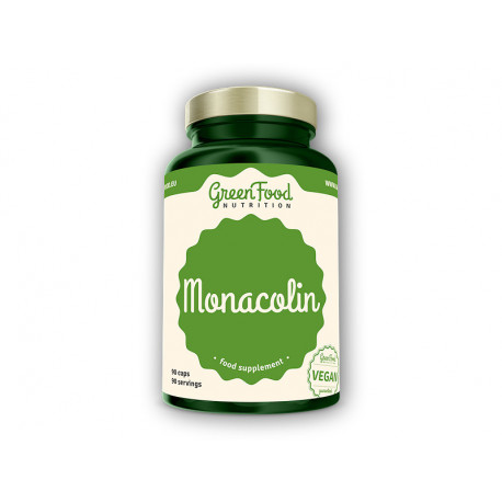 Monacolin 90 Kapseln