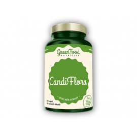 CandiFlora 90 vegane Kapseln