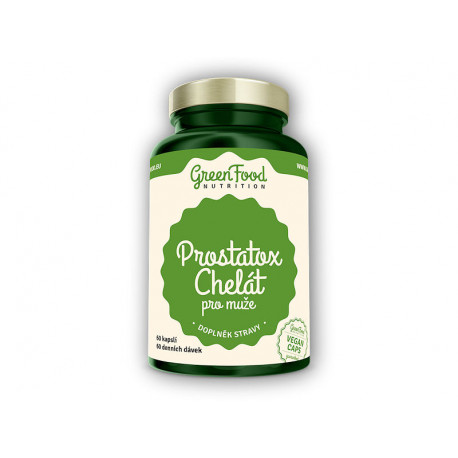Prostatox-Chelat für Männer 60 Kapseln