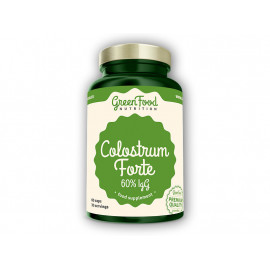 Colostrum forte 60% IgG 60 vegane Kapseln