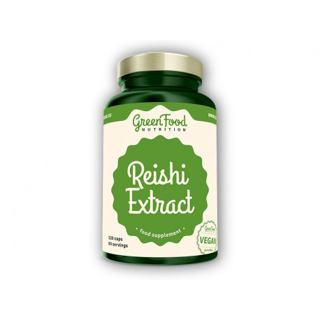 Reishi 120 vegane Kapseln