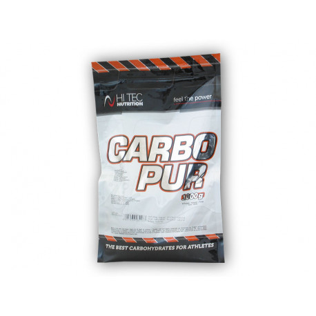 Carbo Pur 1000g - orange