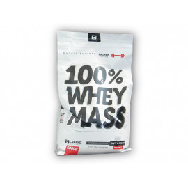 BS Blade 100% Whey Mass Gainer 6000g - Vanille
