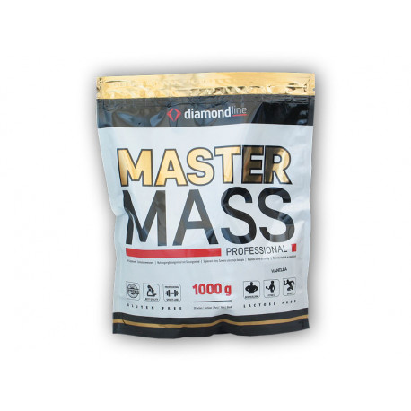 Diamond Line Master Masse 1000g - Vanille
