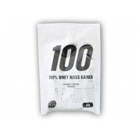 BS Blade 100% Whey Mass Gainer 50g - Vanille