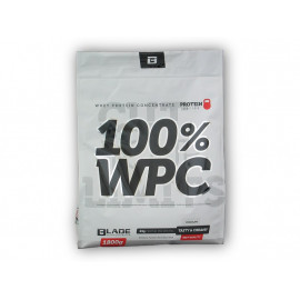 BS Blade 100% WPC Protein 1800g - Pistazien