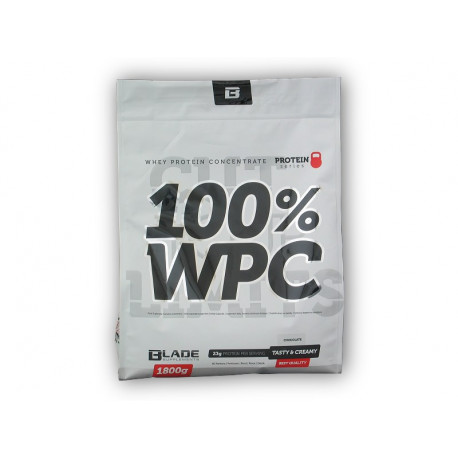 BS Blade 100% WPC Protein 1800g - Nuss Mix