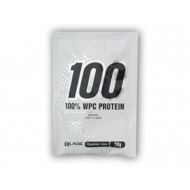 BS Blade 100% WPC Protein 30g - Pistazien