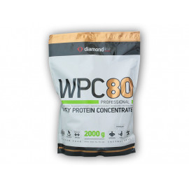 Diamond Line WPC 80 Protein 2000g - Kekscreme