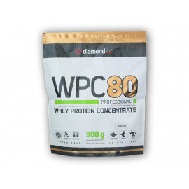 Diamond Line WPC 80 Protein 900g - Vanille