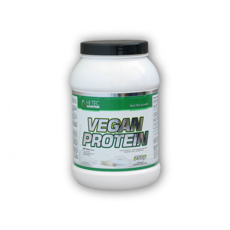 Veganes Protein 750g - Vanille