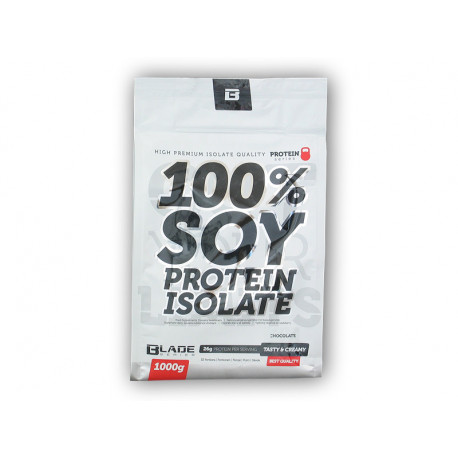 BS Blade SPI Sojaprotein Isolat 1000g - Schokolade