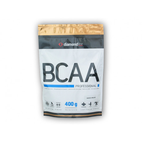 Diamond Line BCAA professional 400g - Mango Melone