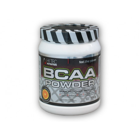 BCAA Pulver 500g - Grapefruit