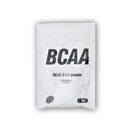 BS Blade 100% BCAA 2:1:1 Pulver 14g - orange