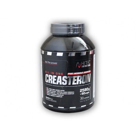 Creasteron Upgrade 2580g + 60 Kapseln - Kirsche