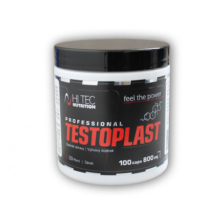 Testoplast 800mg 100 Kapseln