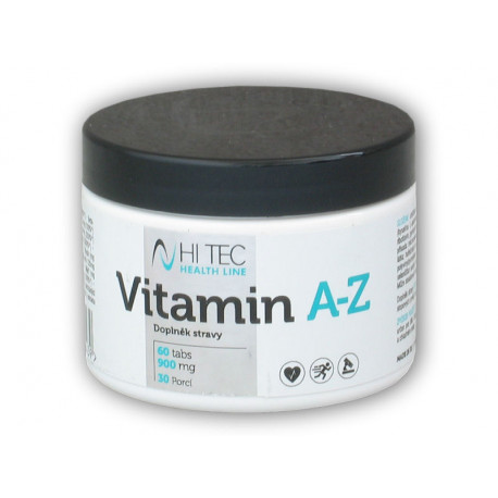 HL Vitamin A-Z Antioxidans 60 Tabletten 900mg