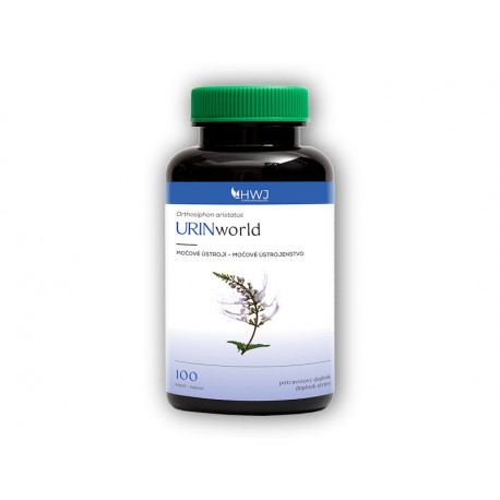 URINworld - Tubuläre Würze 100 Kapseln