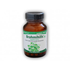 Brahmihills 60 vegetarische Kapseln