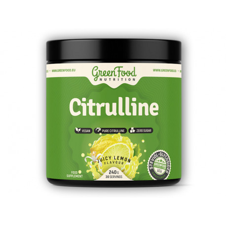 Citrullin 240g - Himbeersaft