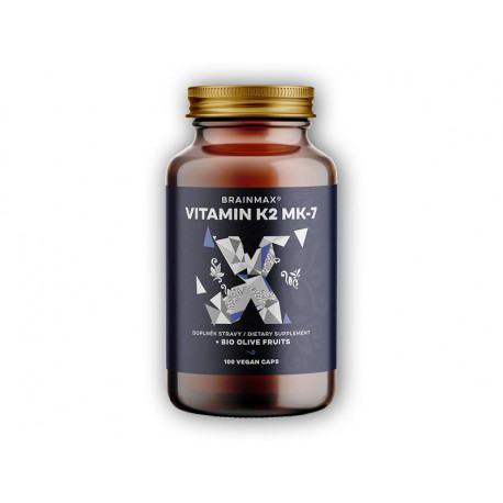 Vitamin K2 als MK7 all-trans K2VITAL DELTA 150mcg 100 pflanzliche Kapseln