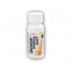 Isostar Energy Shot Koffein 60ml - Granatapfel-Erdbeere