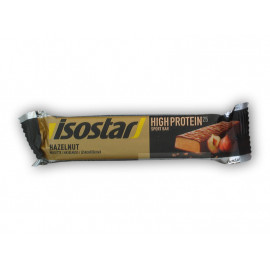 Isostar High Protein 25 Riegel 35g - Nuss