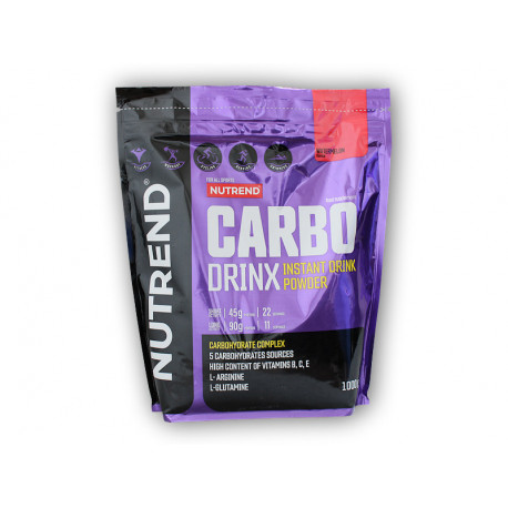 CarboDrinx 1000g - Wassermelone