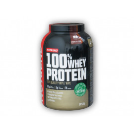 100% Whey Protein NEU 2250g - Kekscreme