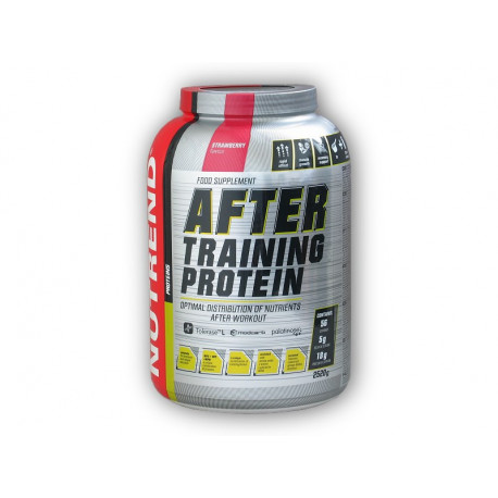 After Training Protein 2250g - Schokolade