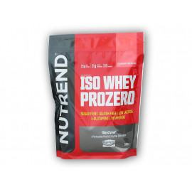 Iso Whey Prozero 500g - Kekse