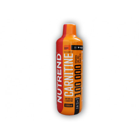 Carnitin 100000 1000ml - orange