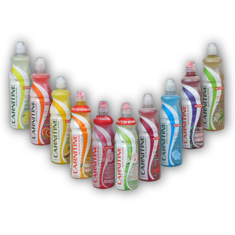 Carnitin Activity Drink 750ml - frische Grapefruit